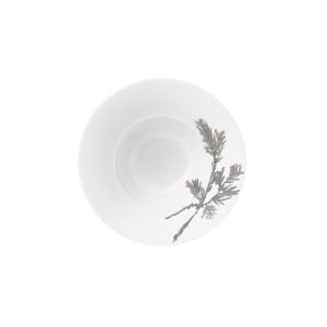 Piqueur Salad Bowl, Soup Bowl Branches by Hering Berlin