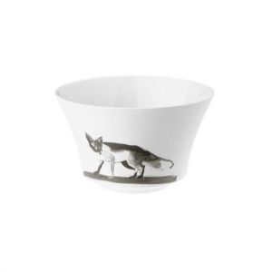 Piqueur Serving Bowl, High Fox by Hering Berlin