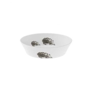 Piqueur Salad/Serving Bowl, Small - 3 Hedgehogs by Hering Berlin