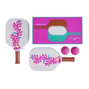 Playa Pickleball Set by Jonathan Adler