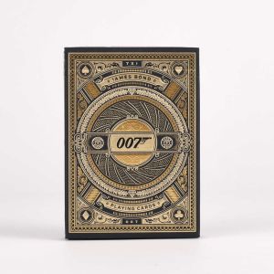 Playing Cards James Bond 007 by Theory 11