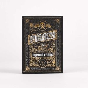 Playing Cards Piracy by Theory 11