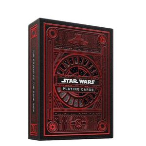 Playing Cards Star Wars Red by Theory 11