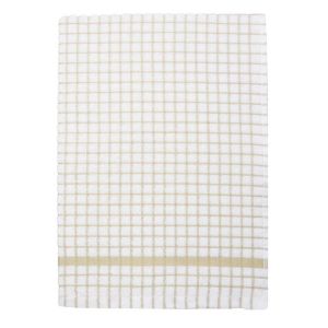 Poli Dri Tea Towel Beige by Samuel Lamont