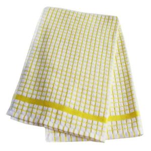 Poli Dri Tea Towel Gold by Samuel Lamont