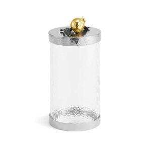 Pomegranate Canister Large by Michael Aram