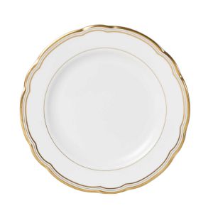 Pompadour Bread And Butter Plate 6.3" by Bernardaud
