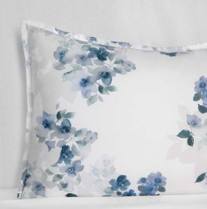 Primavera Sea Standard Sham by Sferra