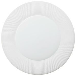 Pulse #106 Essence Presentation Plate 37cm by Hering Berlin