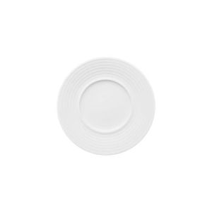 Pulse #116 Noble Bread Plate 16cm by Hering Berlin