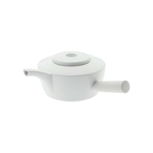 Pulse #415 Teapot Side Handle Low Profile 700ml by Hering Berlin