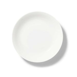 Pure Pasta Plate Deep 26 cm White by Dibbern