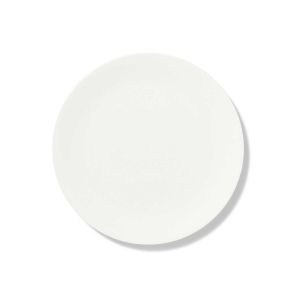Pure Plate 24 cm White by Dibbern