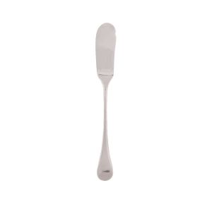 Queen Anne Silverplated Butter Spreader by Sambonet