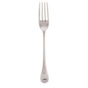 Queen Anne Silverplated Serving Fork by Sambonet
