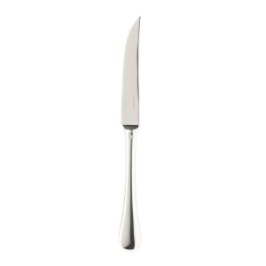 Queen Anne Silverplated Steak Knife Hollow Handle Orfevre by Sambonet
