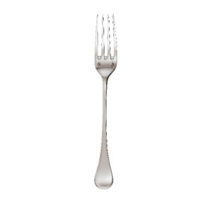 Queen Anne Silverplated Table Fork by Sambonet