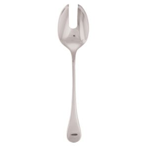 Queen Anne Stainless Salad Serving Fork by Sambonet