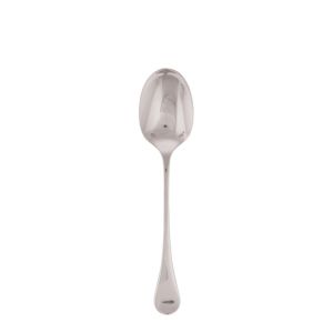 Queen Anne Stainless Serving Spoon by Sambonet
