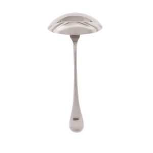 Queen Anne Stainless Soup Ladle Small by Sambonet