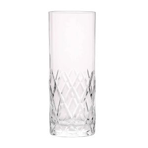 Regina Cylindrical Highball by Toyo-Sasaki Glass
