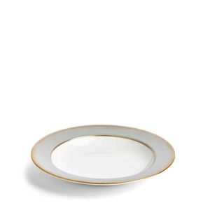 Renaissance Grey Rim Soup by Wedgwood