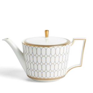 Renaissance Grey Teapot by Wedgwood