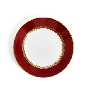 Renaissance Red Accent Salad Plate by Wedgwood