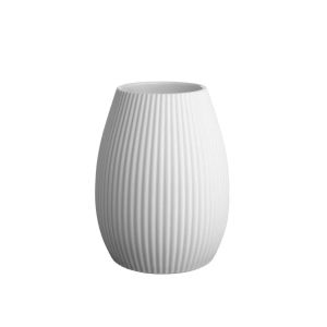 Rica Vase, White by Asa Selection