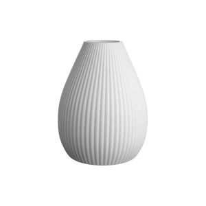 Rica Vase, White by Asa Selection