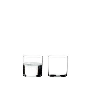 The O Wine Tumbler Water H2O Box of 2 by Riedel