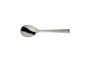 Riva Silverplate Cream Spoon (Broth Spoon ) by Robbe & Berking