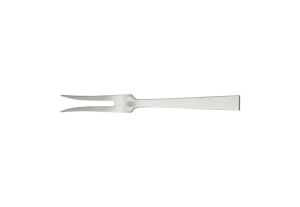 Riva Silverplate Meat Fork, Large by Robbe & Berking