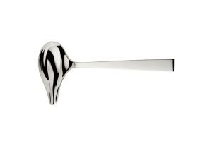 Riva Sterling Sauce Ladle by Robbe & Berking