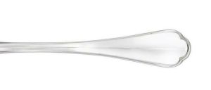 Rome - Silverplated Cake Server by Sambonet