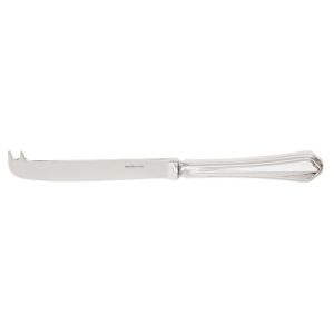 Rome Stainless Cheese Knife Hollow Handle by Sambonet