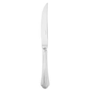 Rome Stainless Steak Knife Solid Handle by Sambonet