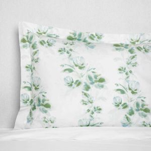 Rosa Poolside Continental Sham by Sferra