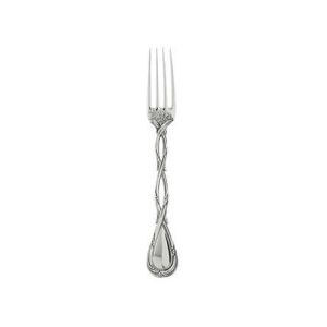 Royal Sterling Dessert Fork - Ss by Puiforcat