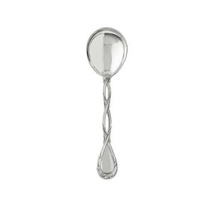 Royal Sterling Round Soup Spoon by Puiforcat