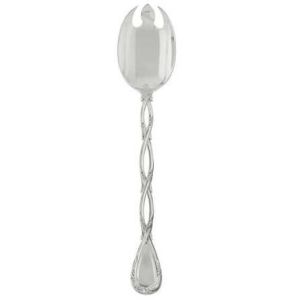Royal Sterling Salad Serving Fork by Puiforcat