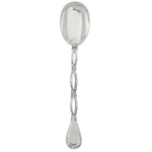 Royal Sterling Salad Serving Spoon by Puiforcat
