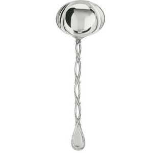 Royal Sterling Soup Ladle by Puiforcat