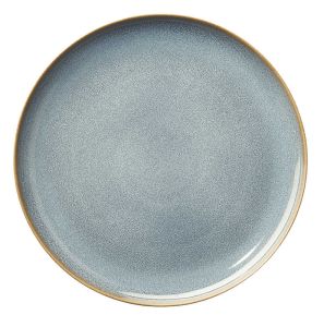 Saisons Denim Dinner Plate by Asa Selection
