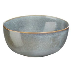 Saisons Denim Tall Salad Bowl by Asa Selection