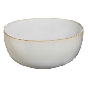 Saisons Sand Tall Salad Bowl by Asa Selection