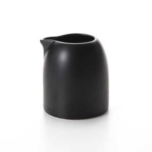 Salam Black Creamer by Degrenne