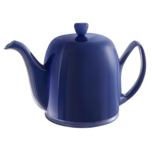 Salam Monochrome Blue 6 Cup by Degrenne