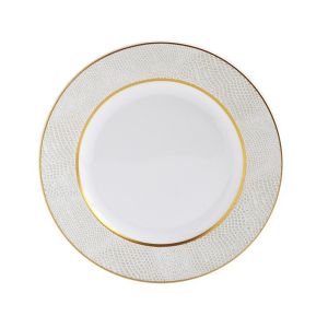 Sauvage White Bread & Butter by Bernardaud