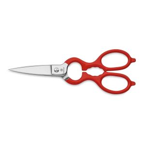 Scissors & Shears Red Stainless Kitchen Shears by Wusthof Trident